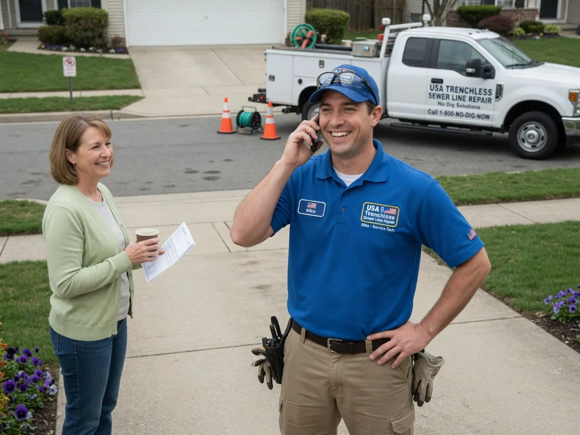 Sewer Line Repair Marble, NC FAQs
